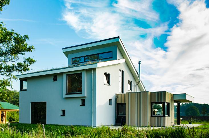 Optimaal leefklimaat in een energieneutraal huis