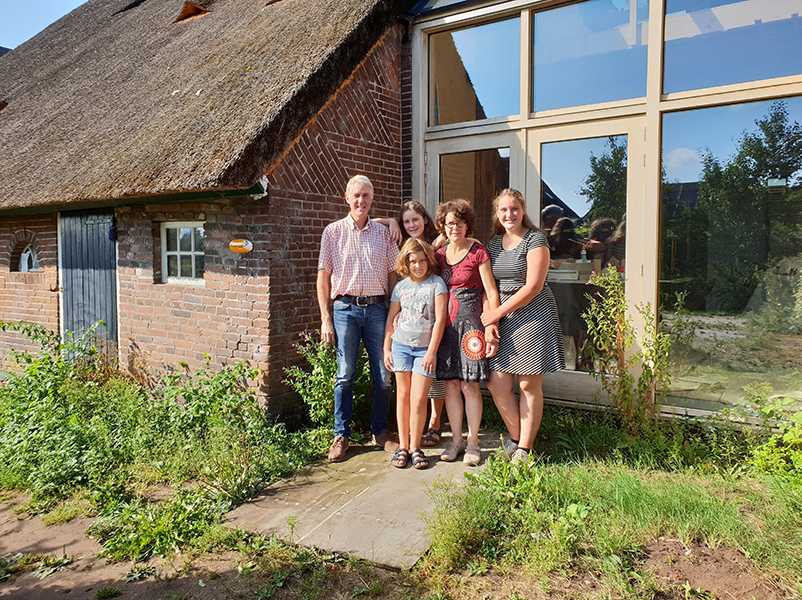 Toekomst voor een karakteristieke woonboerderij