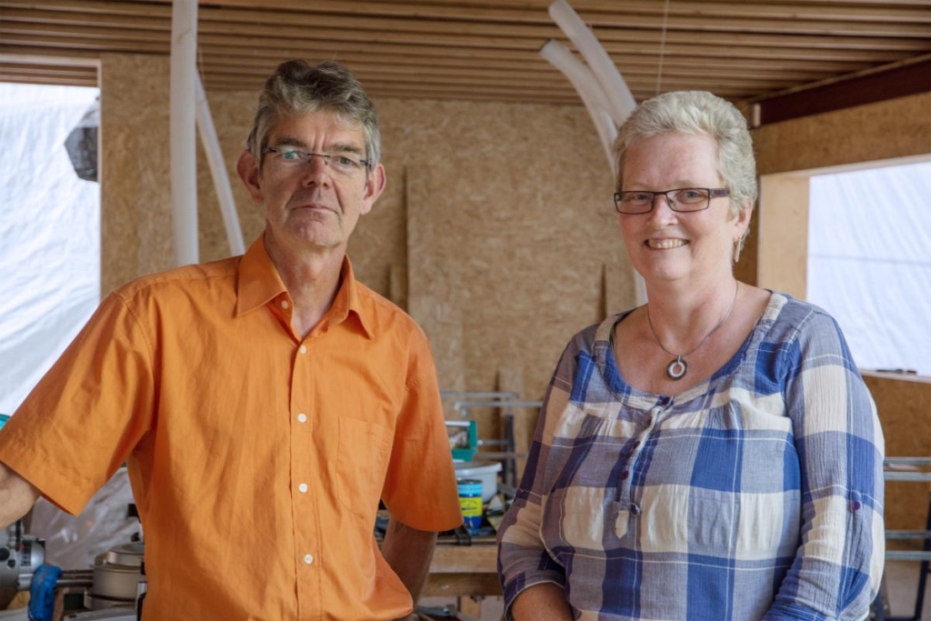 In drie fasen naar een passiefhuis