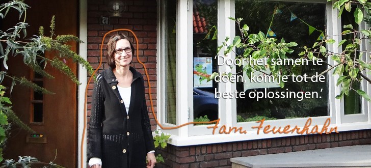 ‘Door het samen te doen, kom je tot de beste oplossingen’