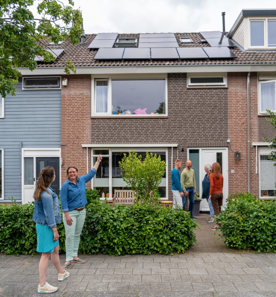 Help andere mensen met jouw duurzame woning!