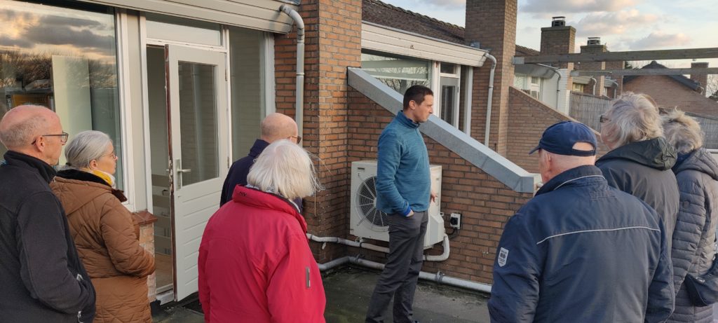 De thematours komen eraan