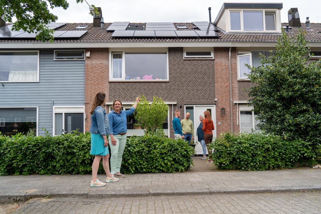 De Duurzame Huizen Route voor inwoners
